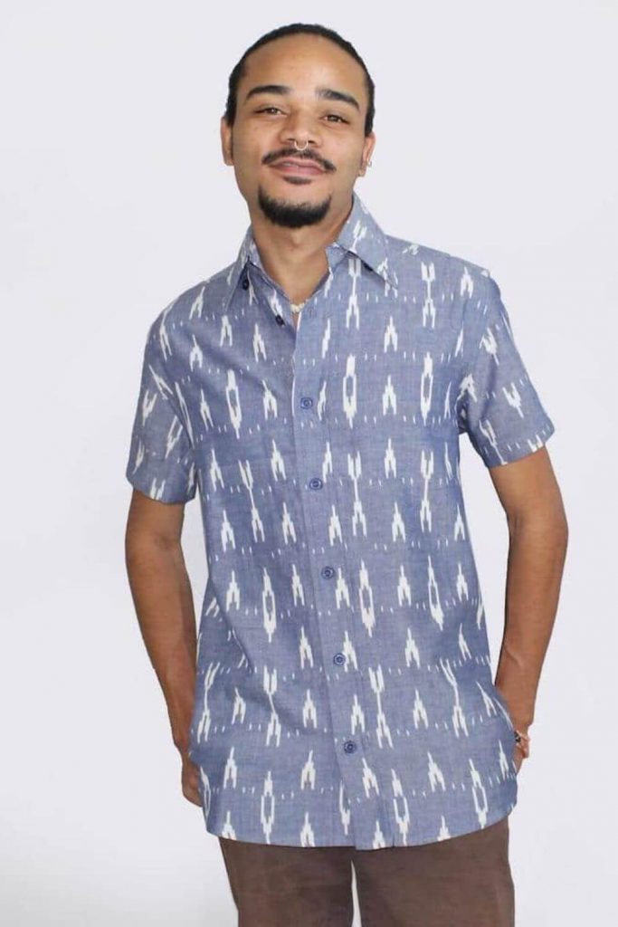dress shirts for tall athletic guys