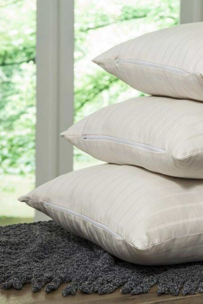 louisville latex pillow