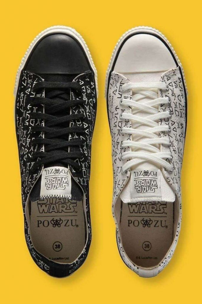 european sneaker war