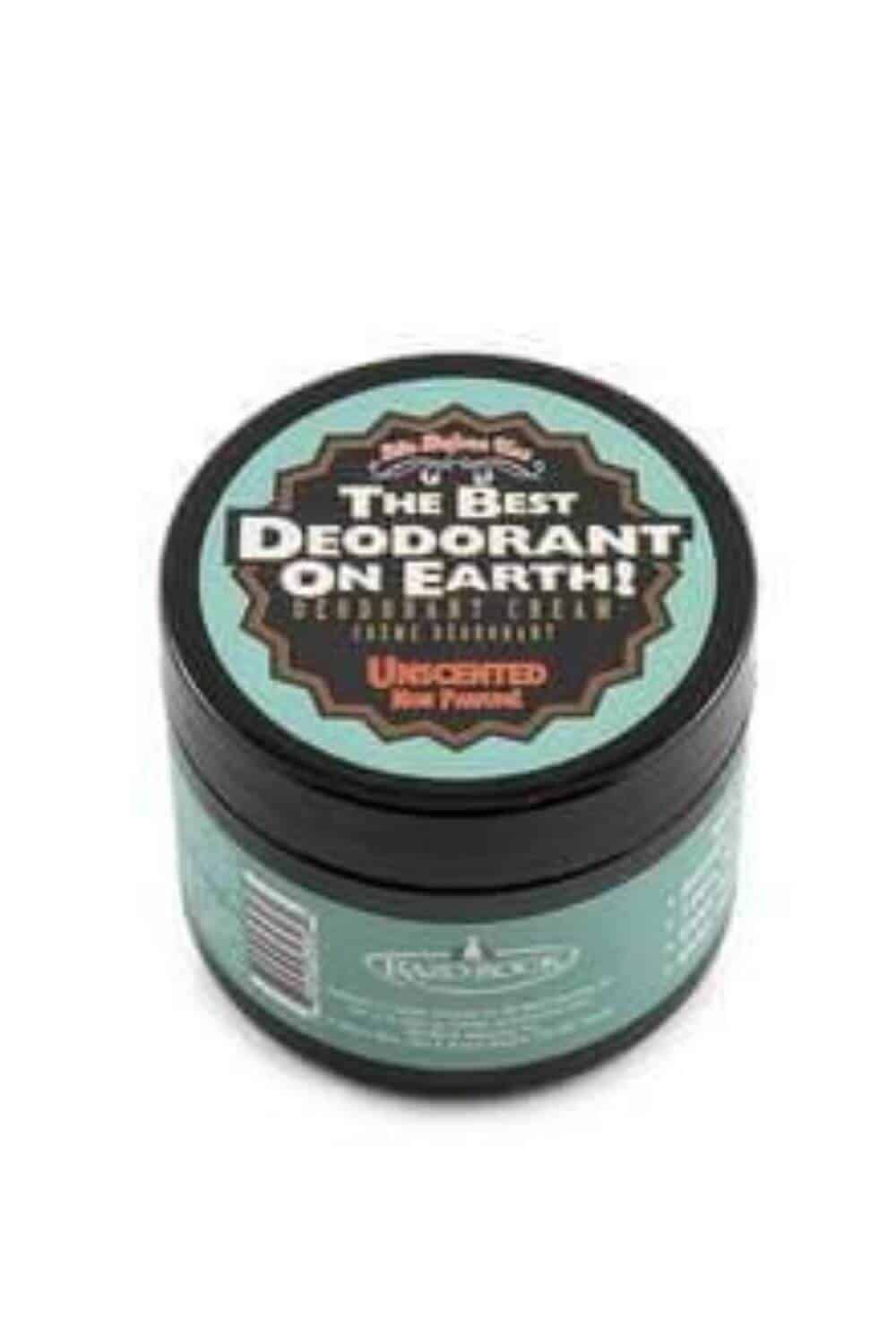 We’re meant to sweat. So finding the best natural and environmentally friendly deodorant, one that really works and is actually natural is pretty important! Here's our list... Image by RazoRock #environmentallfriendlydeodorant #sustainablejungle