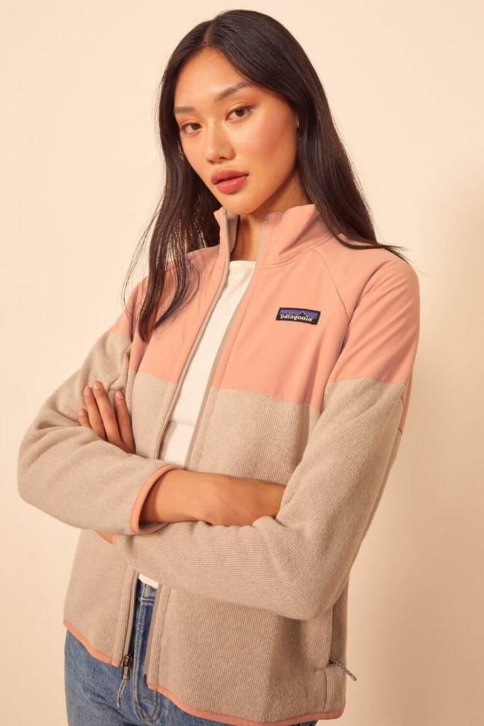 patagonia cardigans