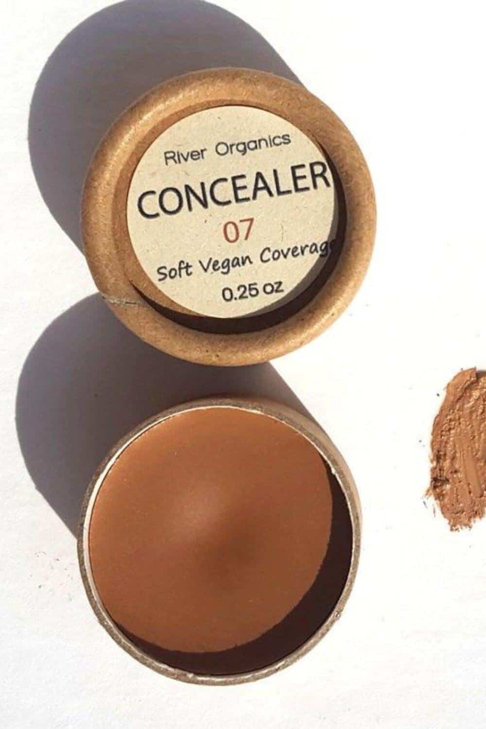 best organic concealer