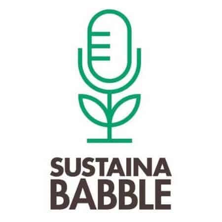 With climate change and biodiversity loss happening at an alarming rate, it’s high time we tune in to conservation issues, what better way than to start subscribing to some inspiring, educational and environmental podcasts out there. Image by Sustainababble Podcast #environmentalpodcasts #sustainablejungle