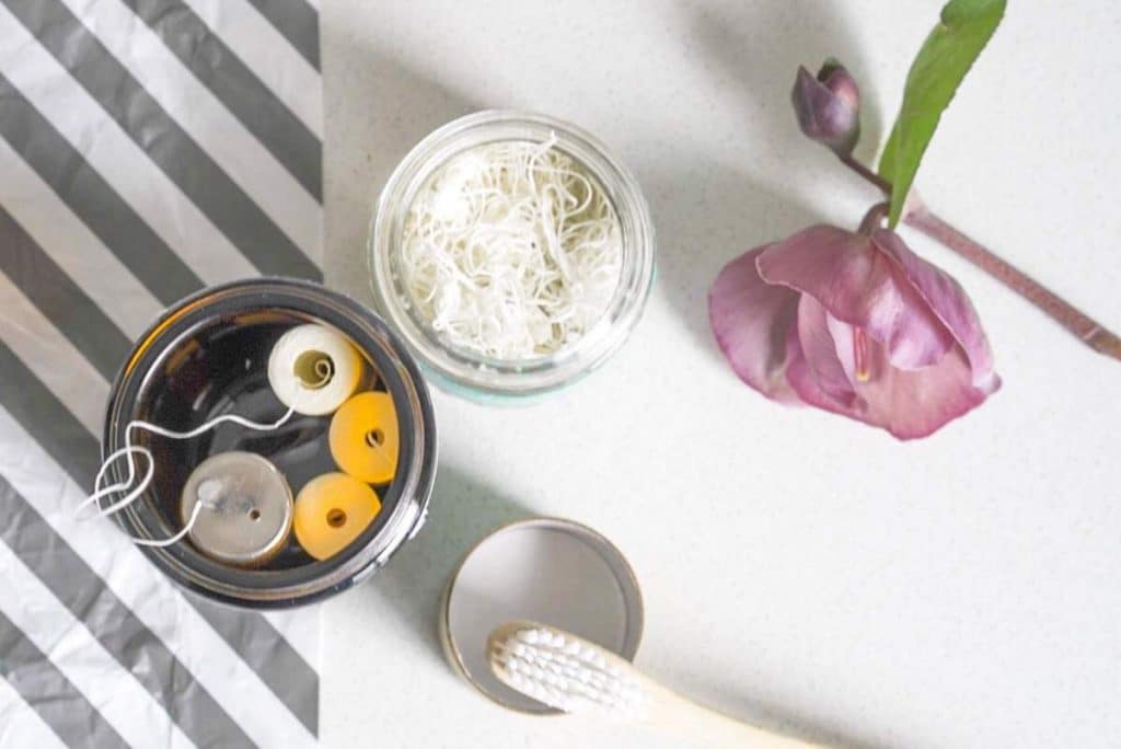 While there are so many facets to zero waste living, we’re here to get you off on the right eco foot(print) with the 50 zero waste tips that’ll give the biggest bang for your buck. #zerowastetips #sustainableliving #sustainablejungle