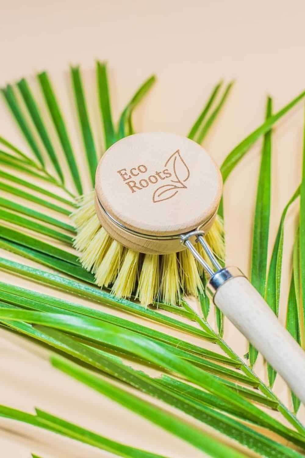 7 Zero Waste Cleaning Brands For a Plastic Free Polish #zerowastecleaningproducts #plasticfreecleaningproducts #sustainablejungle Image by EcoRoot