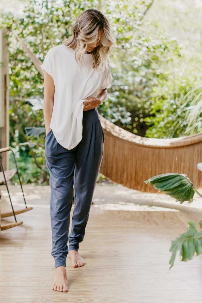 ethical jogging bottoms