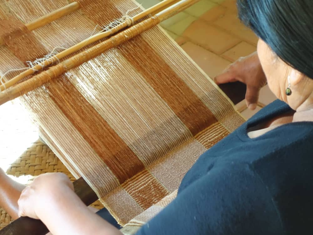 What is Bamboo Fabric & is It Sustainable? Image by Mark Green #whatisbamboofabric #isbambooviscosetoxic #bamboorayon #bamboolyocell #bamboosustainability #bamboofabric #sustainablejungle