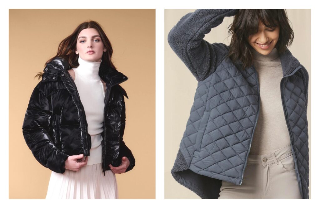 9 Sustainable Coats & Jackets To Stay Warm & Consciously Cozy #sustainablecoats #sustainablewintercoats #sustainablejackets #ethicalcoats #ethicalwintercoats #ethicaljackets #sustainablejungle Images by Bernardo