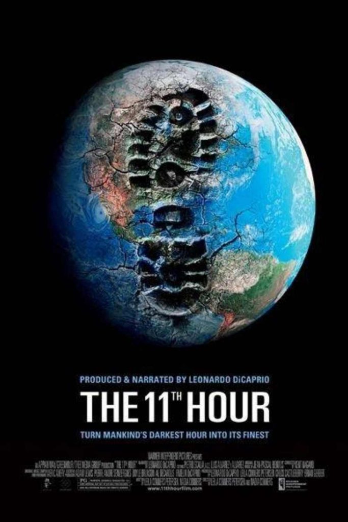 For that extended staycation you never planned on, here's our list of the best environmental films. Image by The 11th Hour #environmentalfilms #bestenvironmentalfilms #sustainablejungle