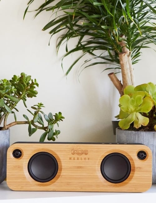 23 Gifts For Minimalists: When Less Is So Much More #giftsforminimalists #minimalistgifts #bestminimalistgifts #minimalistgiftsforher #minimalistchristmasgifts #christmasgiftsforminimalists #sustainablejungle Image by House of Marley