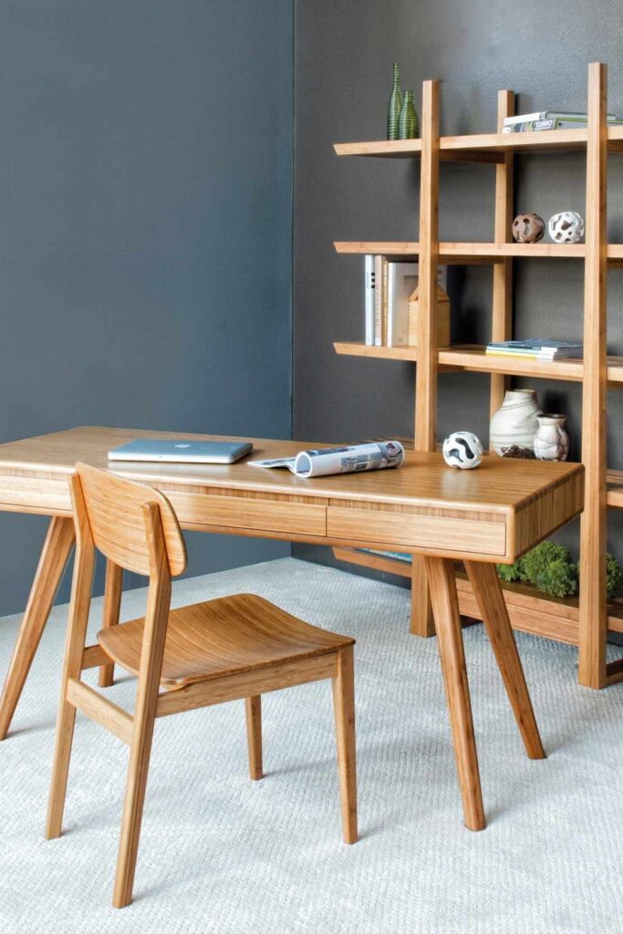 It’s far better for everyone if we kit out our eco-cribs with ethical and sustainable furniture. That’s why we’ve compiled this list Image by Greenington #sustainablefurniture #ethicalfurniture #sustainablejungle