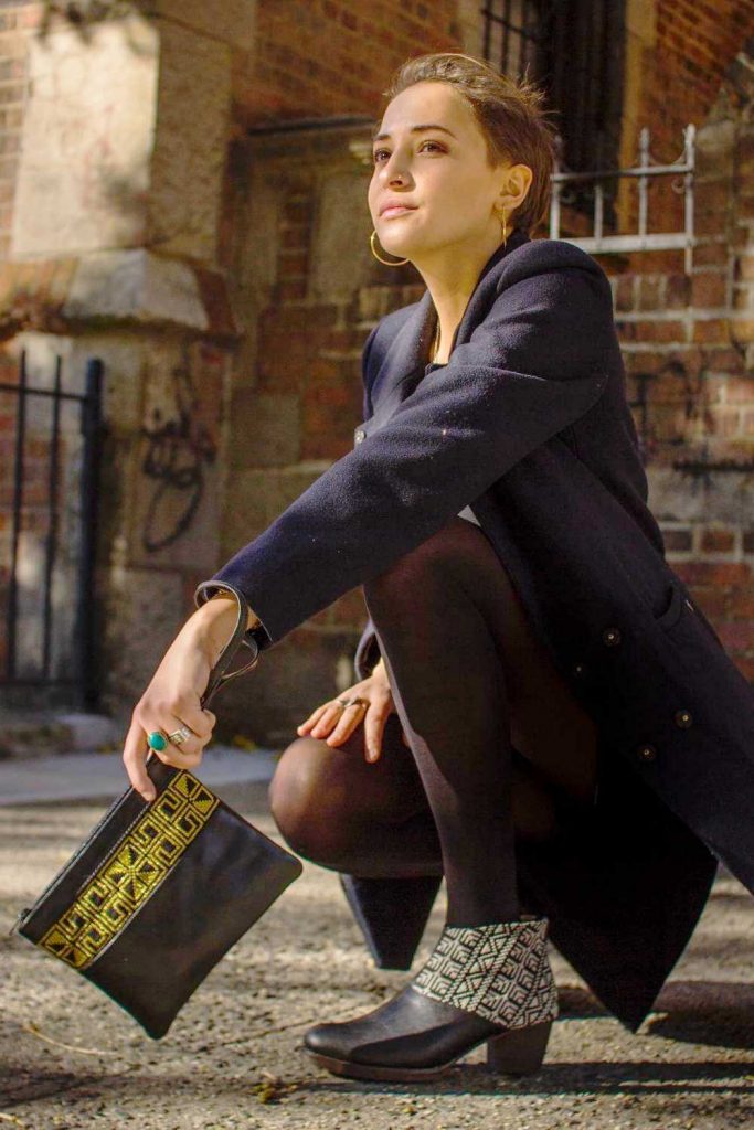 environmentally friendly boots