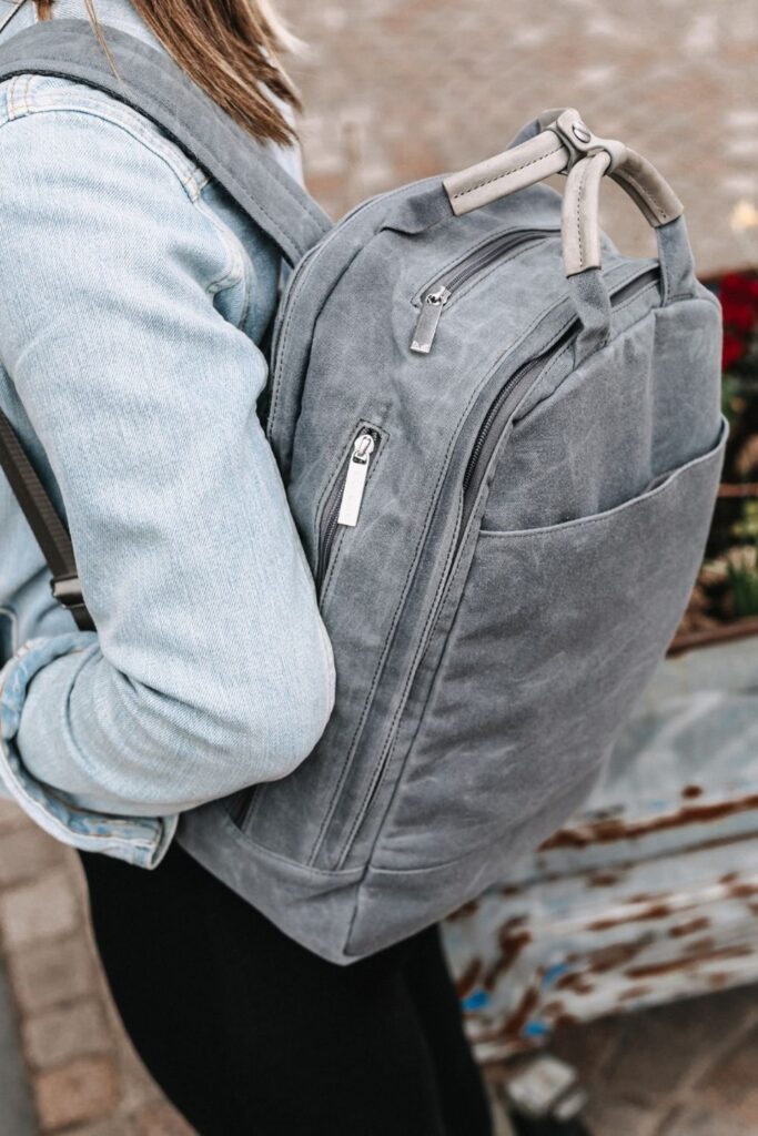11 Sustainable Backpacks For All Your 