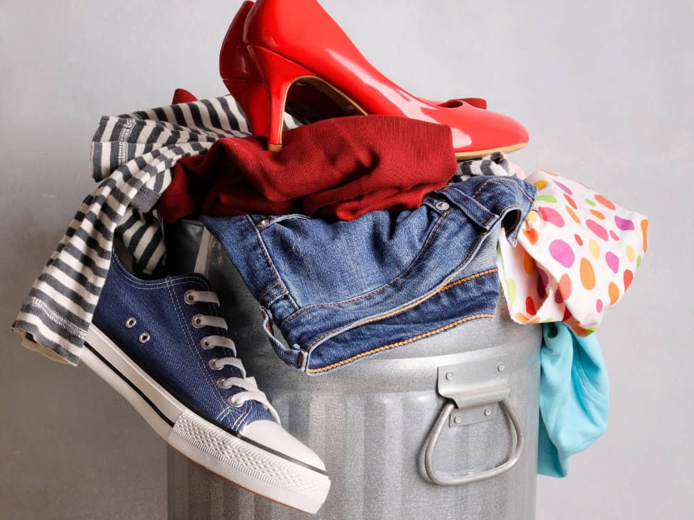 How To Avoid Fast Fashion: 7 Rules To Stop Fast Fashion In Its Threads Image by Ivan Bajic #howtoavoidfastfashion #avoidingfastfashion #howtostopfastfashion #waystostopfastfashion #stoppingfastfashion #sustainablejungle