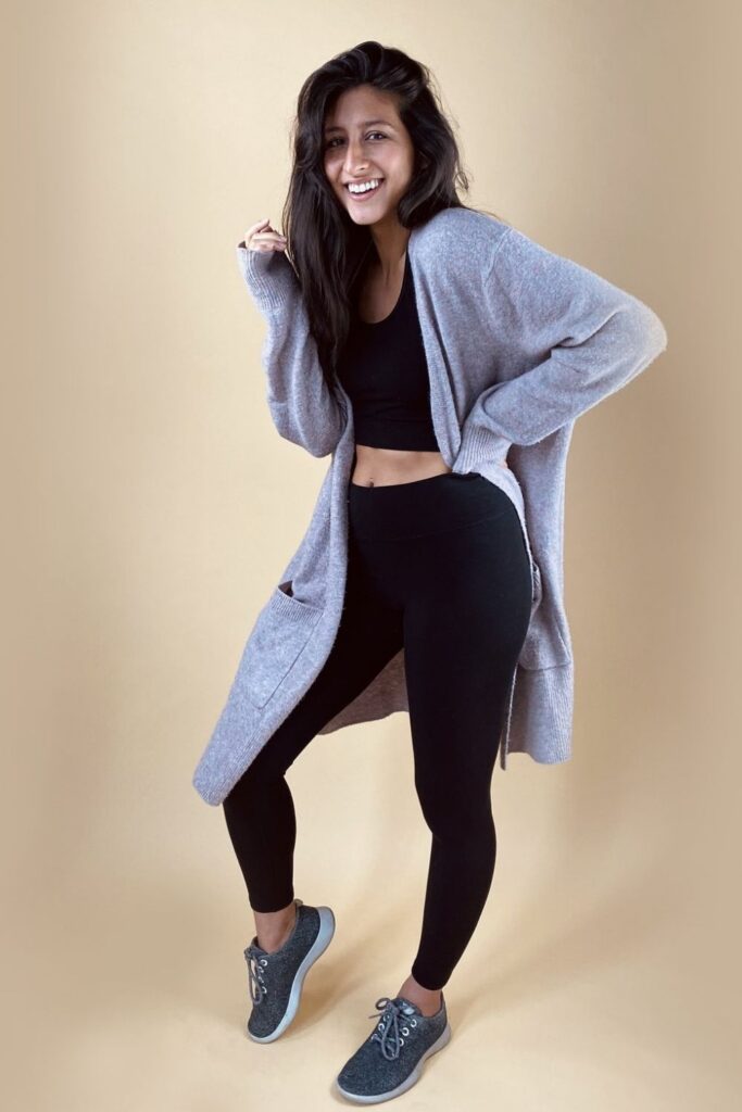 environmentally friendly leggings