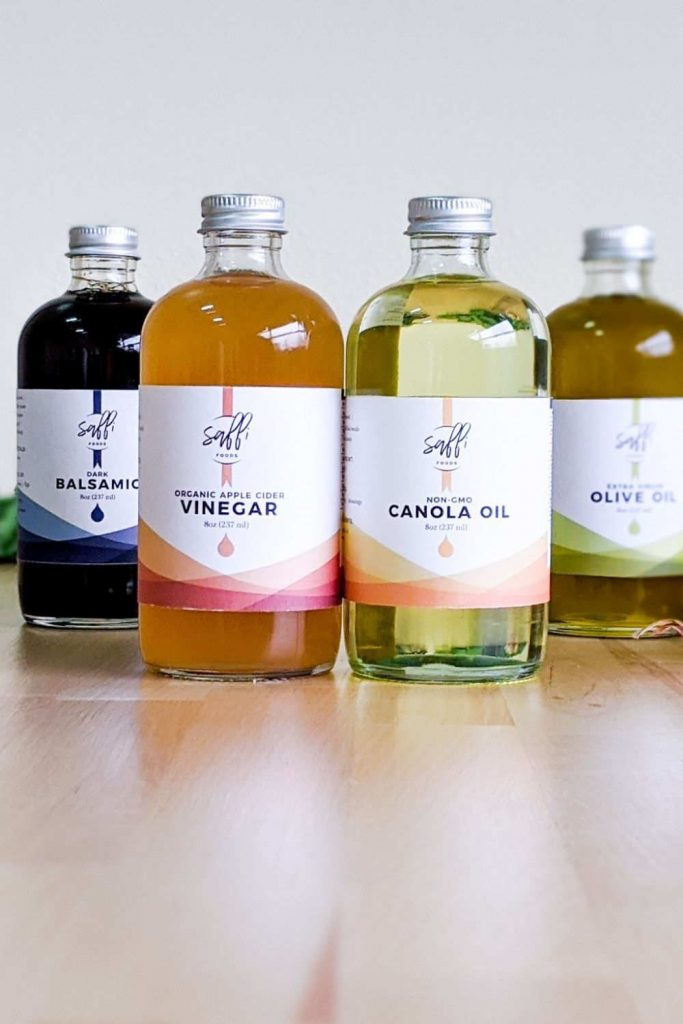 Thanks to a new wave of bulk stores online, we can order our favorite food, cleaning, beauty and body care products in a way that’s better for our planet and better for our pockets…right from the comfort of our home. Image by Saffi Foods #bulkstoresonline #onlinebulkstores #bulkonlinestores #sustainablejungle