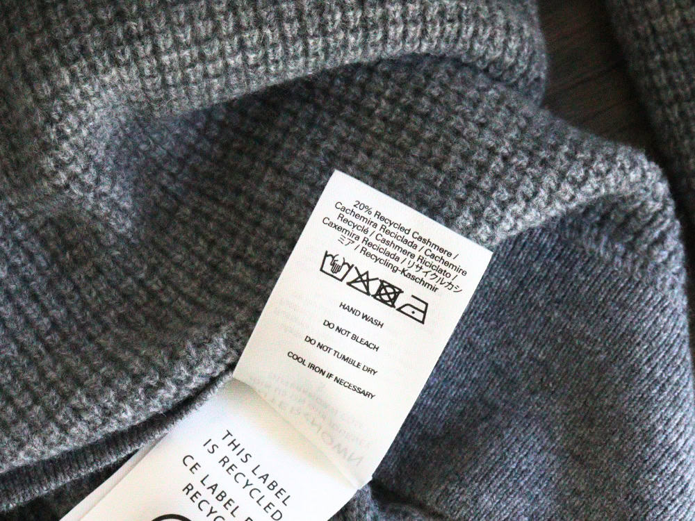 Ethical Cashmere: Where Does Cashmere Come From & Is it Sustainable? Image by Sustainable Jungle #ethicalcashmere #sustainablecashmere #iscashmereethical #iscashmeresustainable #cashmereethicalissues #crueltyfreecashmere #sustainablejungle