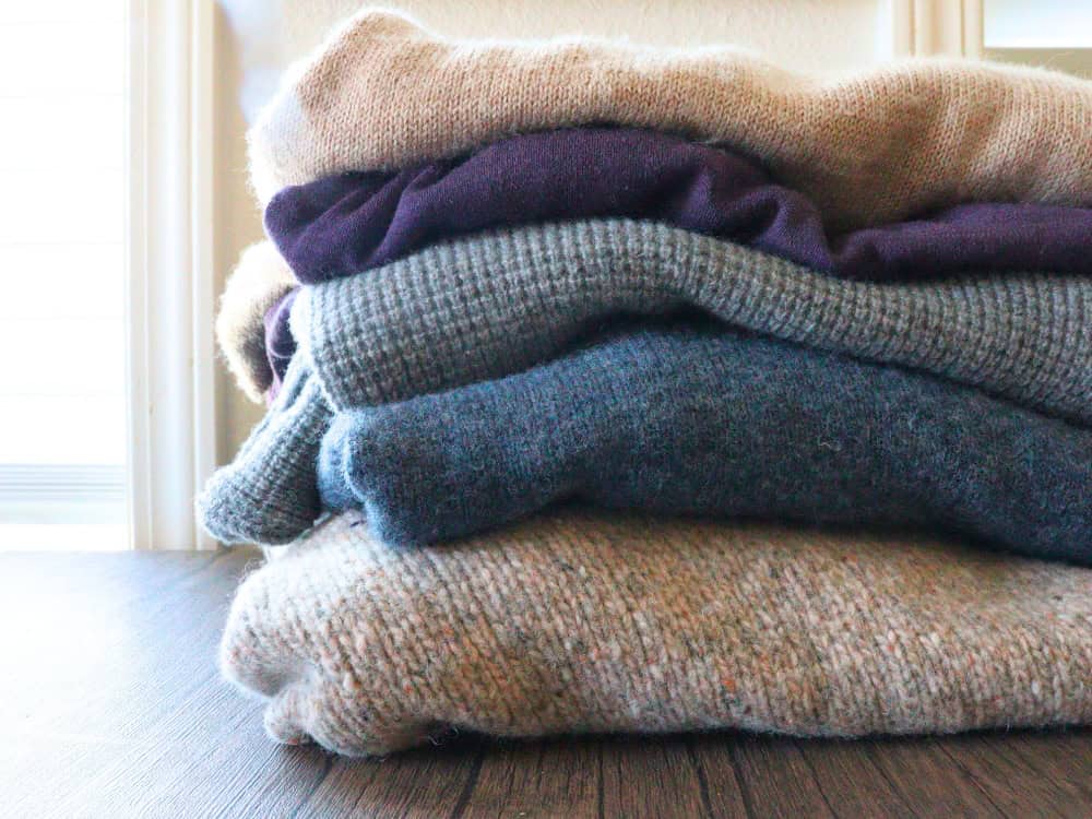 Ethical Cashmere: Where Does Cashmere Come From & Is it Sustainable? Image by Sustainable Jungle #ethicalcashmere #sustainablecashmere #iscashmereethical #iscashmeresustainable #cashmereethicalissues #crueltyfreecashmere #sustainablejungle
