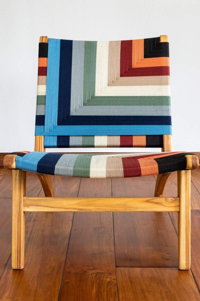 It’s far better for everyone if we kit out our eco-cribs with ethical and sustainable furniture. That’s why we’ve compiled this list Image by Masaya #sustainablefurniture #ethicalfurniture #sustainablejungle