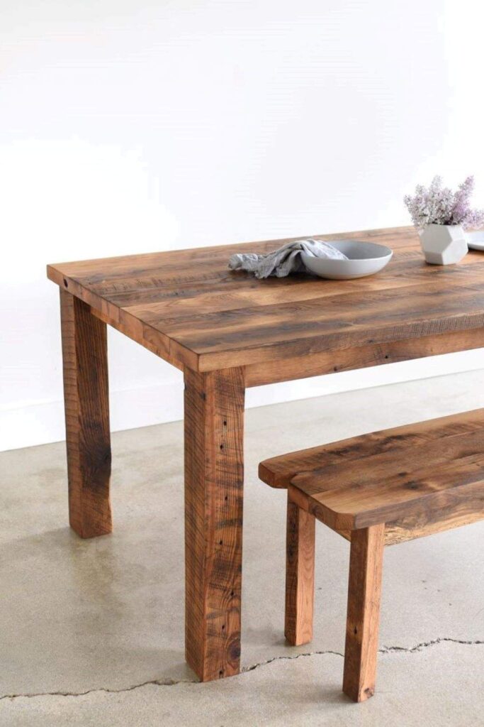It’s far better for everyone if we kit out our eco-cribs with ethical and sustainable furniture. That’s why we’ve compiled this list Image by What WE Make #sustainablefurniture #ethicalfurniture #sustainablejungle