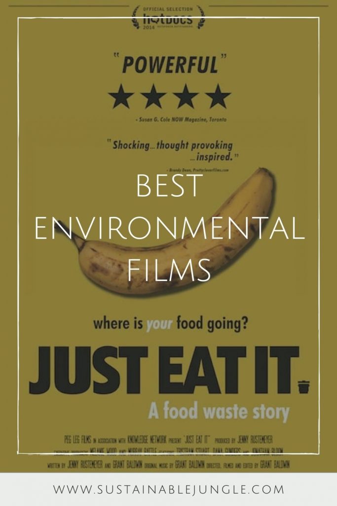 For that extended staycation you never planned on, here's our list of the best environmental films. #environmentalfilms #bestenvironmentalfilms #sustainablejungle