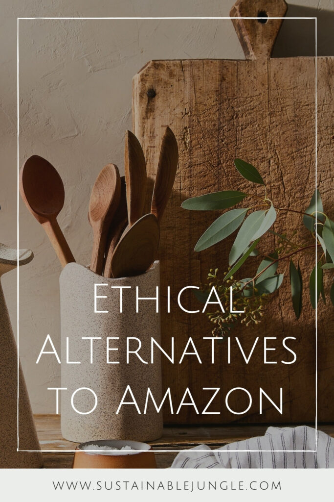 13 Ethical Alternatives to Amazon for Effortless Eco Friendly E-Shopping #ethicalalternativestoamazon #ecofriendlyalternativestoamazon #sustainablealternativestoamazon #environmentallyfriendlyalternativestoamazon #sustainablejungle Image by Food52