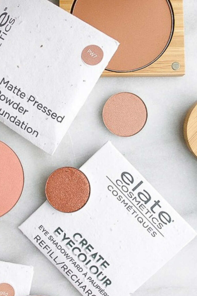 7 Natural & Organic Eyeshadow Brands For Sultry Sustainable Shades
