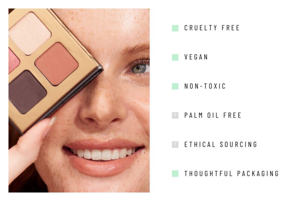 Organic eyeshadow deals
