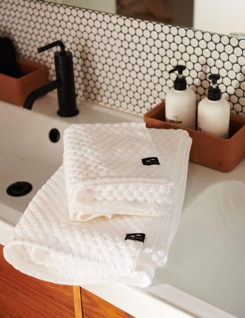 Best sustainable towels sales