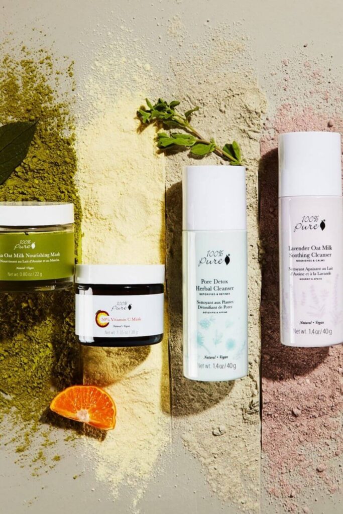 9 Organic & Sustainable Face Washes For The Most Eco Friendly Lather