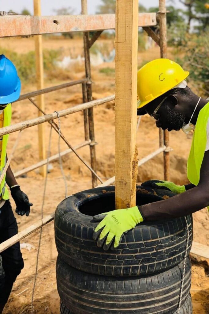 For this list, we’ve gone back through the inspiring annals of The Sustainable Jungle Podcast and rounded up some of our favorite guests… who also happen to be the change-makers behind these growing social impact companies... Image by Eco Builders Made In Senegal #socialimpactcompanies #sustainablejungle