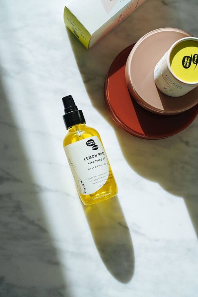 best eco friendly face wash