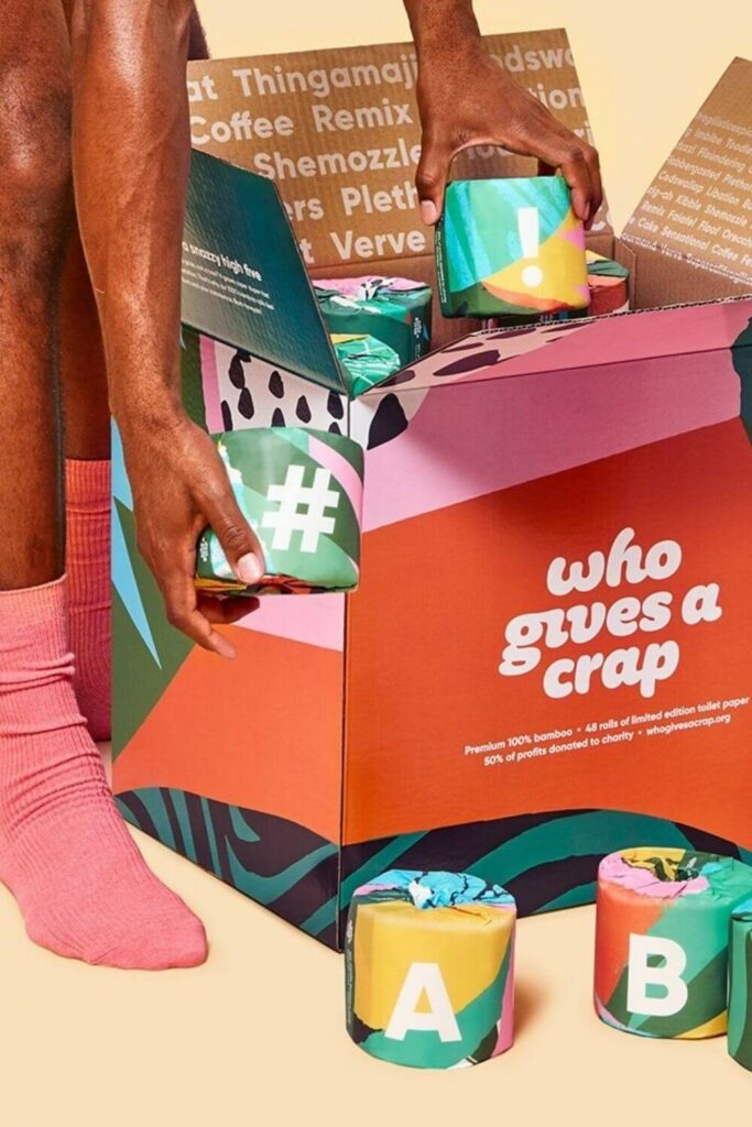 For this list, we’ve gone back through the inspiring annals of The Sustainable Jungle Podcast and rounded up some of our favorite guests… who also happen to be the change-makers behind these growing social impact companies... Image by Who Gives A Crap #socialimpactcompanies #sustainablejungle