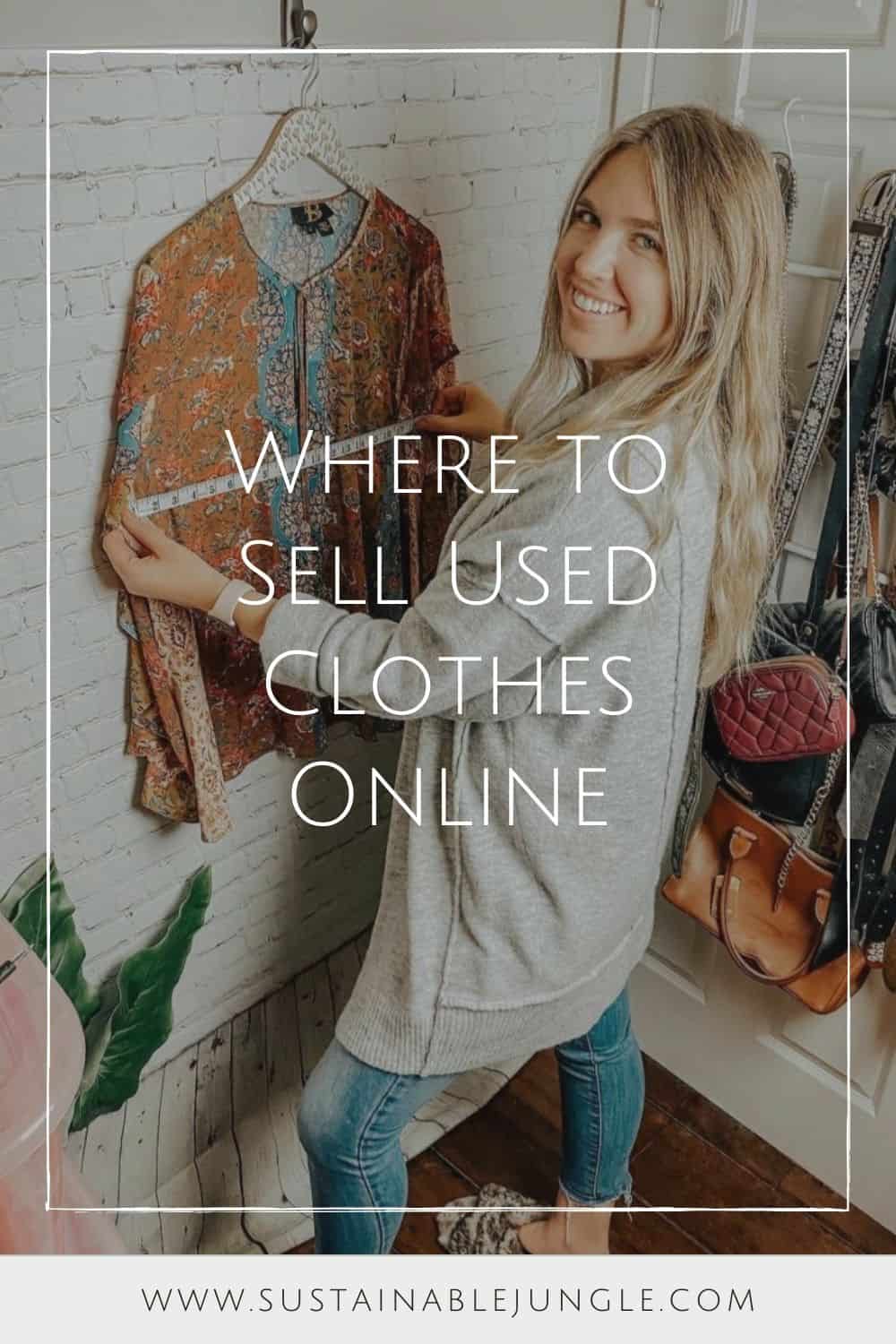 9 Platforms To Sell Clothes Online Rags to Riches