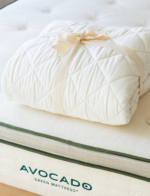 9 Natural & Organic Mattress Protectors To Extend Your Sustainable SlumberImage by Avocado#organicmattressprotectors #organicmattresspad #organiccottonmattressprotector #nontoxicwaterproofmattresspad #nontoxicmattessprotectors #nontoxicmattresscover #sustainablejungle