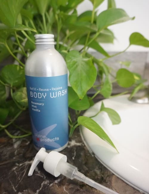 Create Your Own At-Home Non-Toxic Body Wash - Breast Cancer