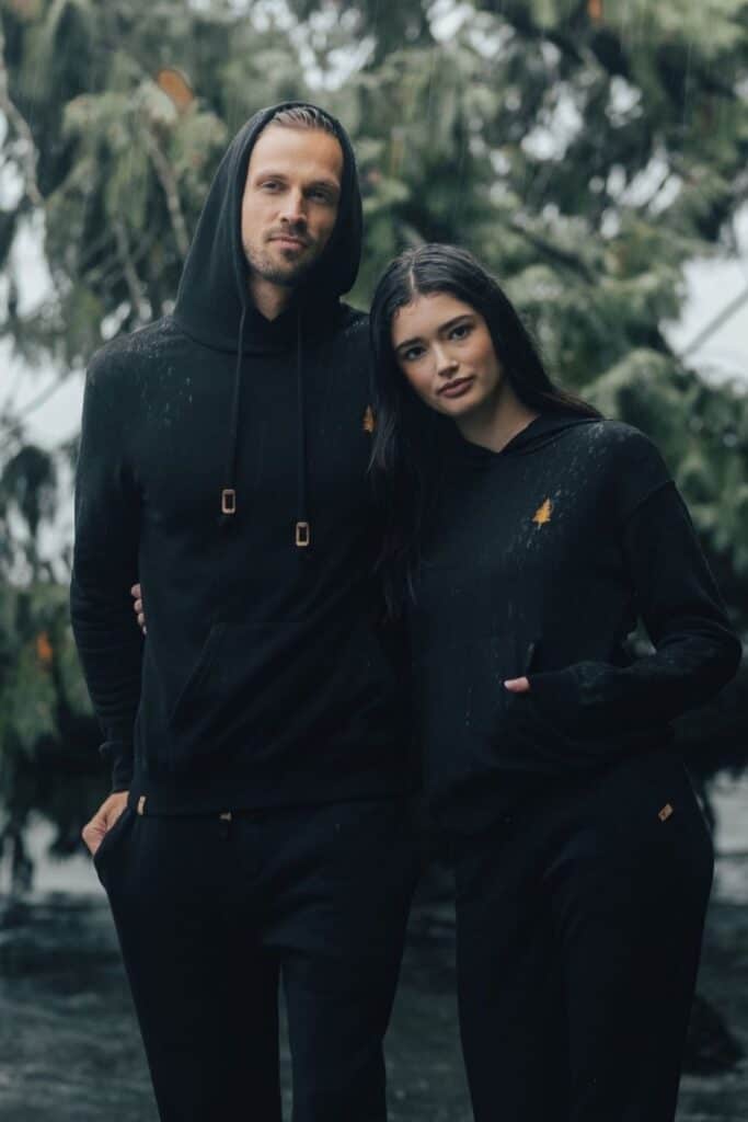 Not only is affordable ethical clothing possible, but it’s easier to come by than you think. Image by tentree #affordableethicalclothing #sustainablejungle
