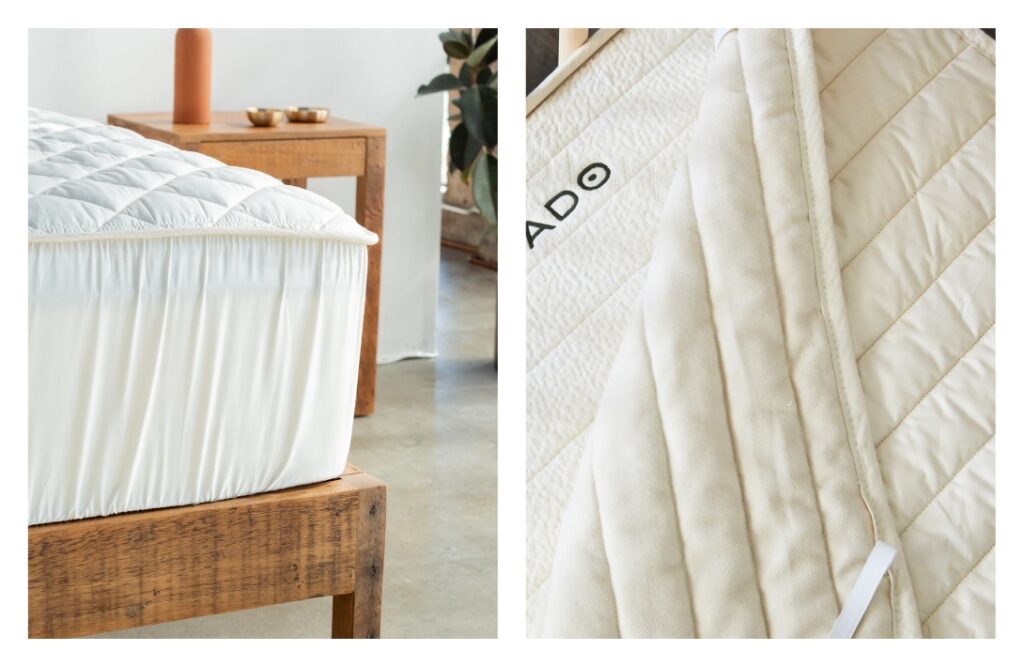 9 Natural & Organic Mattress Protectors To Extend Your Sustainable SlumberImages by Avocado#organicmattressprotectors #organicmattresspad #organiccottonmattressprotector #nontoxicwaterproofmattresspad #nontoxicmattessprotectors #nontoxicmattresscover #sustainablejungle