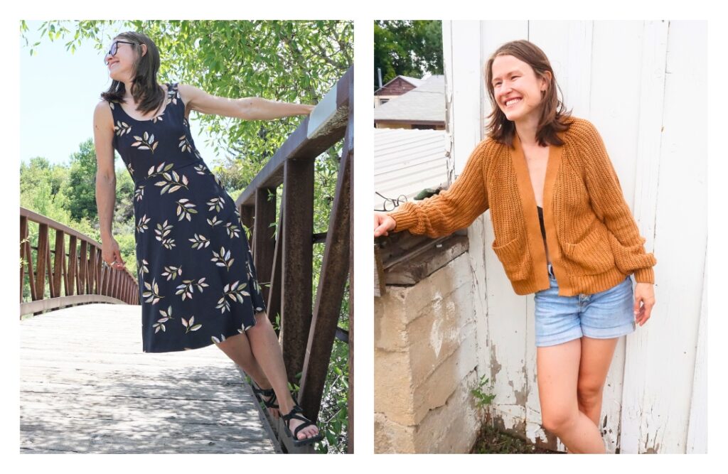 11 Organic Clothing Brands For Naturally Effortless Elegance Images by Sustainable Jungle #organicclothingbrands #bestorganicclothingbrands #organiccottonclothingbrands #naturalclothingbrands #naturalfiberlcothingbrands #sustainablejungle