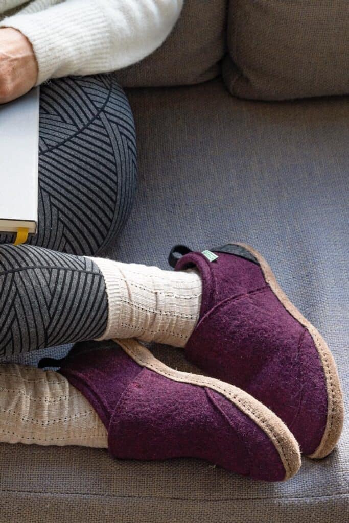 Living sustainably means taking it one step at a time, literally. But in a world where traditional footwear is anything but, you may be wondering, which are the ethical shoe brands? Image by Kyrgies #ethicalshoebrands #sustainableshoebrands #sustainablejungle