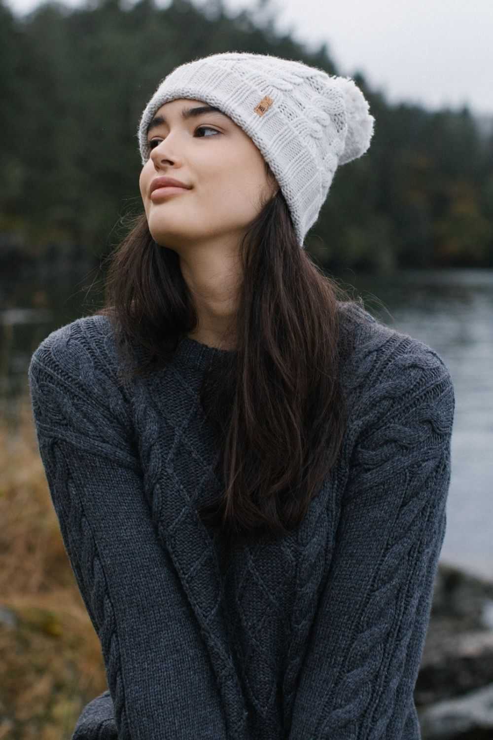 Wearing clothes made with natural materials is great and all, but wearing organic clothing made with natural materials is even better Image by tentree #organicclothing #sustainablejungle