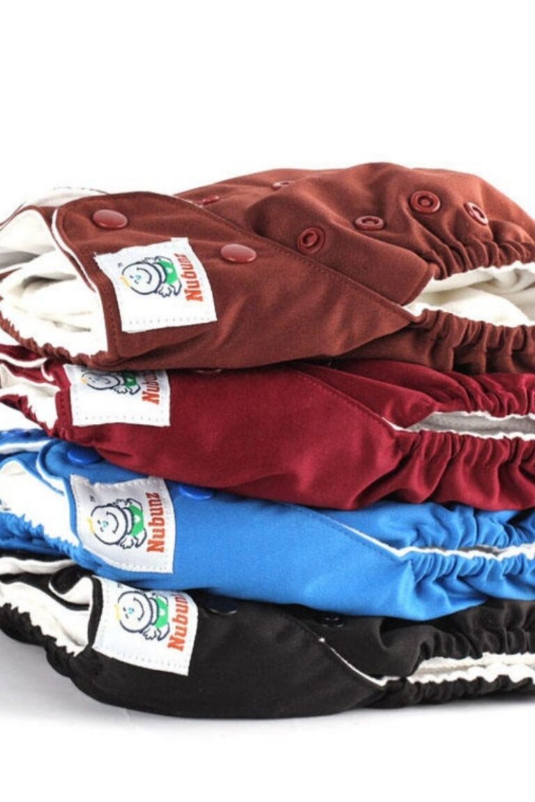 10 Eco Friendly Diapers Keeping Your Baby's Tush Sustainable