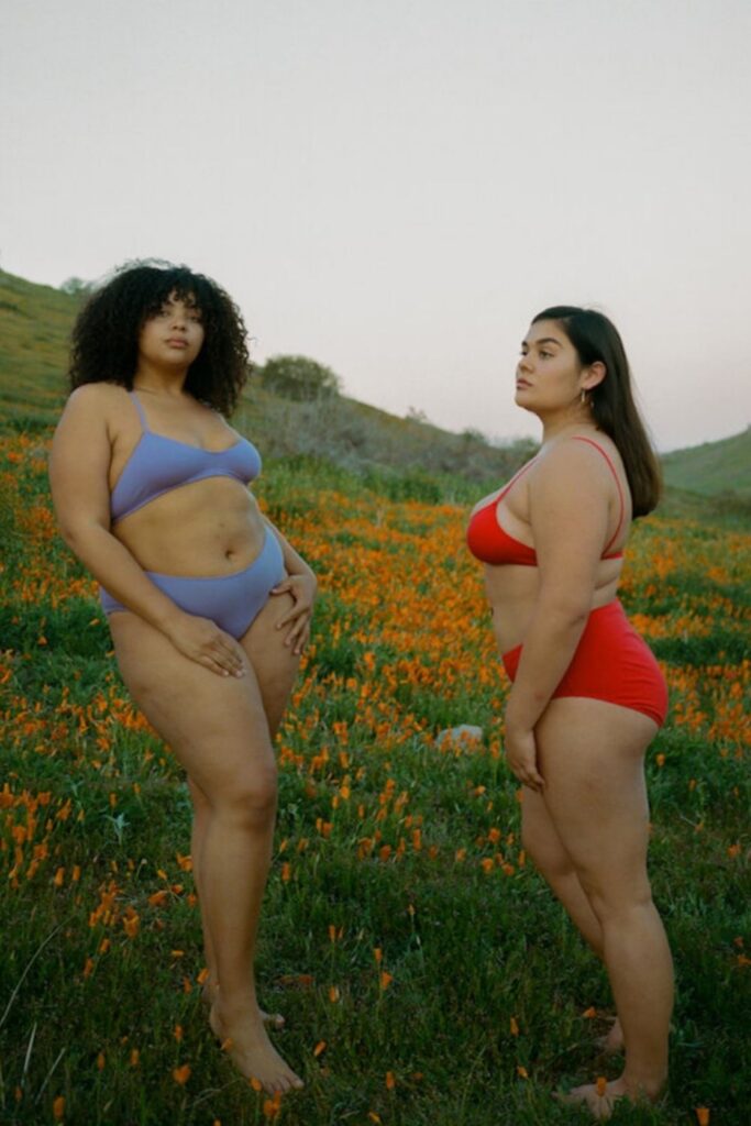 Don’t get your panties in a bunch—here’s a brief (pun intended) list of the best organic underwear brands for you. Image by Pansy #organicunderwear #organicunderwearbrands #sustainablejungle