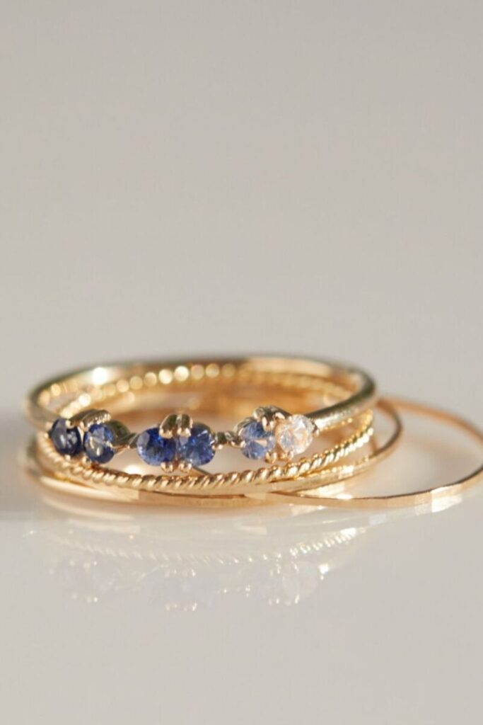 Ethically sourced wedding discount bands