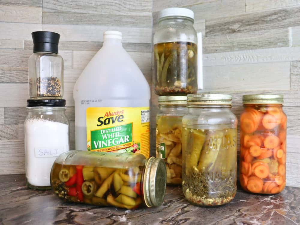 How To Preserve Food: 9 Food Preservation Methods For Scrumptious Self-Sufficiency Image by Sustainable Jungle #foodpreservation #foodpreservationmethods #howtopreservefood #waystopreservefood #bestwaystopreservefood #sustainablejungle