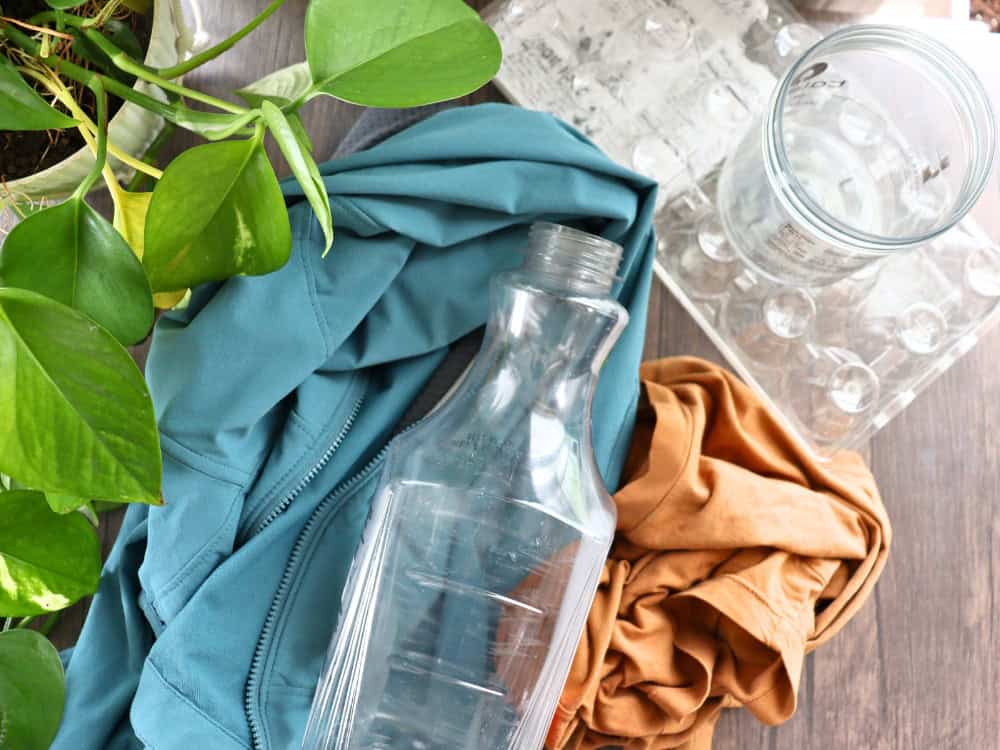 7 Types of Plastic To Know To Become a Plastic Recycling Pro Image by Sustainable Jungle #typesofplastic #7typesofplastic #plastictypes #plasticrecycling #typesofrecyclableplastic #sustainablejungle