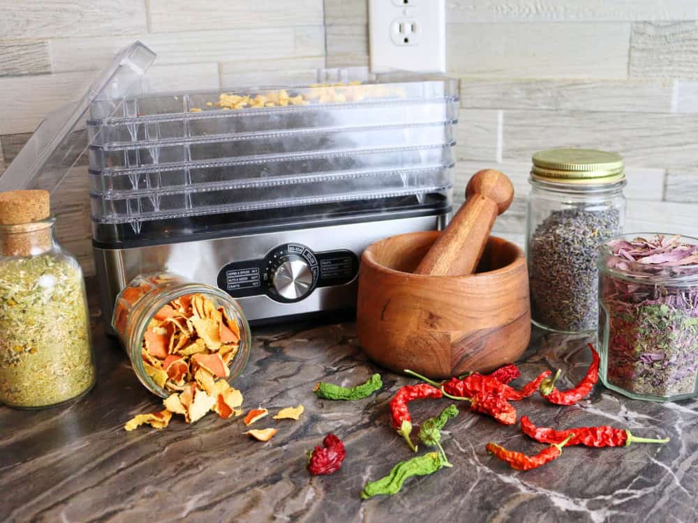 How To Preserve Food: 9 Food Preservation Methods For Scrumptious Self-Sufficiency Image by Sustainable Jungle #foodpreservation #foodpreservationmethods #howtopreservefood #waystopreservefood #bestwaystopreservefood #sustainablejungle