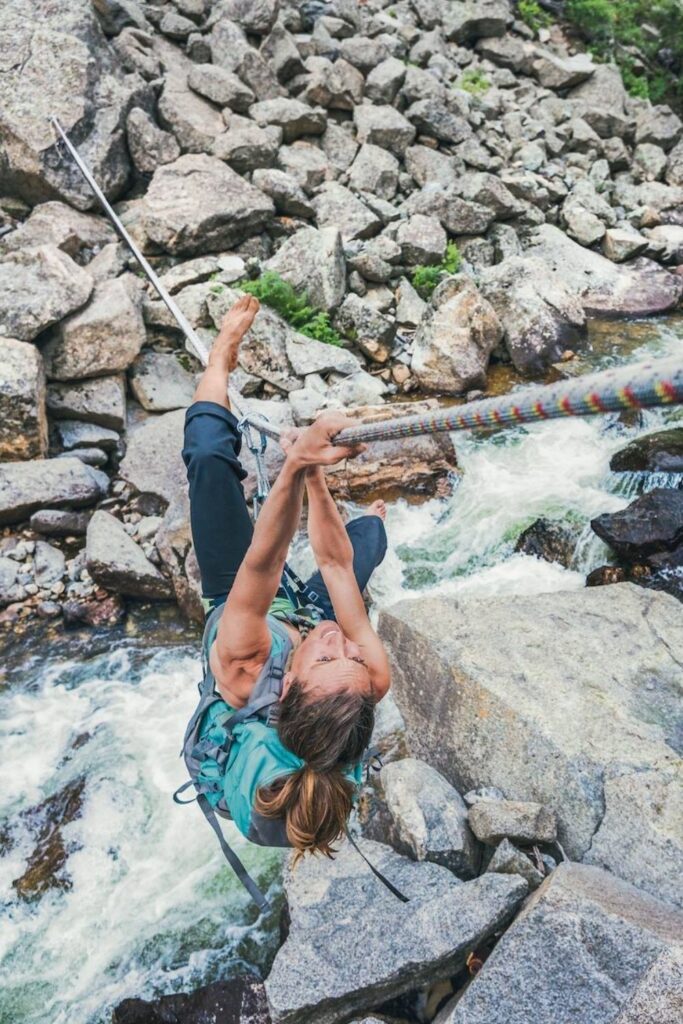 When we’re rolling out camp clothes for our next big adventure, we prefer sustainable outdoor clothing made of natural and eco friendly materials. Image by Patagonia #sustainableoutdoorclothing #sustainableoutdoorclothingbrands #sustainableoutdoorclothingcompanies #ethicaloutdoorclothing #ecofriendlyoutdoorclothing #sustainablejungle