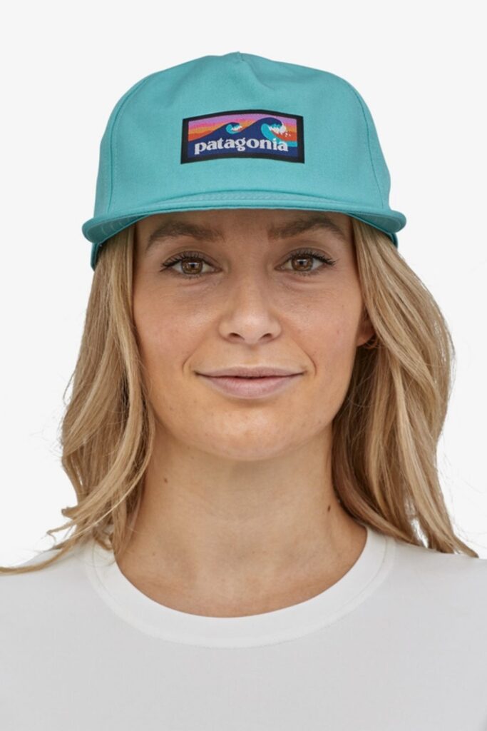 Style, sustainability, AND skin protection?! How’s that for a hat trick? Here's our list of the best sustainable and fair trade hats that do a whole lot of good... Image by Patagonia #sustainablehats #fairtradehats #sustainablejungle