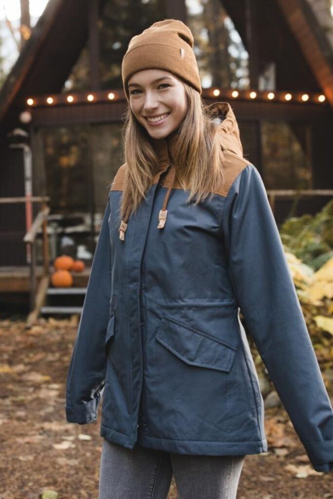 Ladies outdoor hotsell clothing